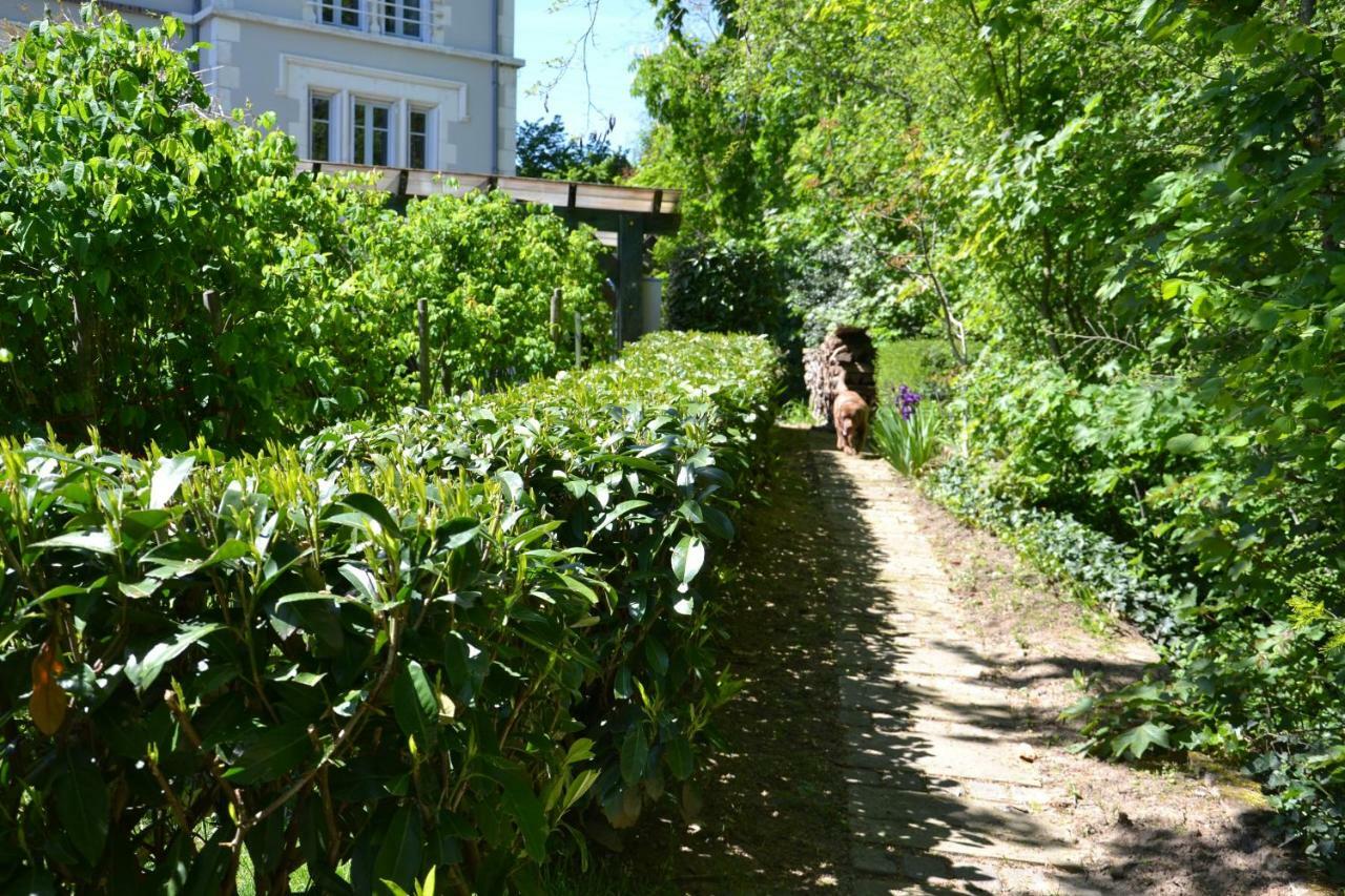 Les Dameraudes Gien Exterior photo
