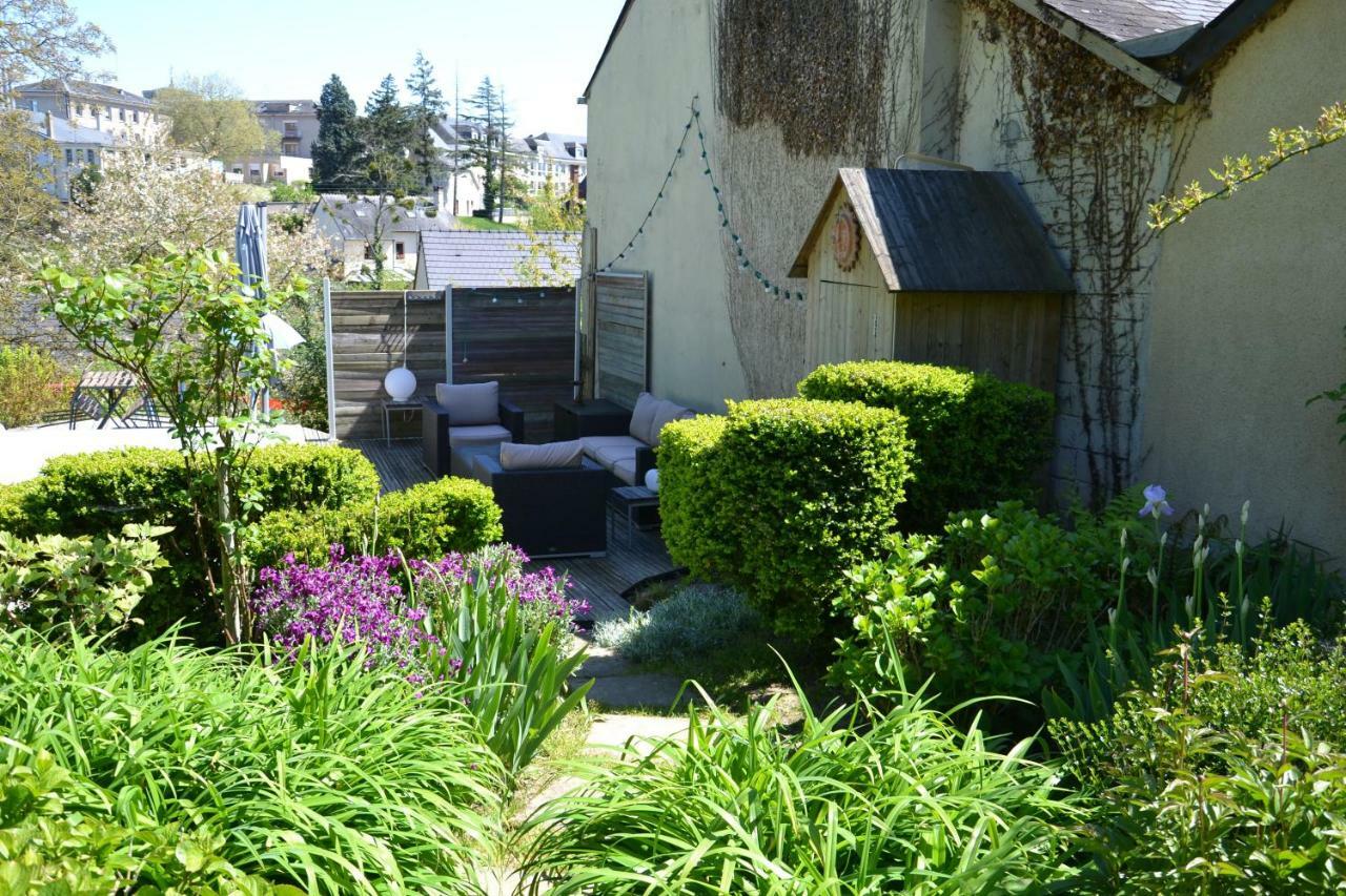 Les Dameraudes Gien Exterior photo