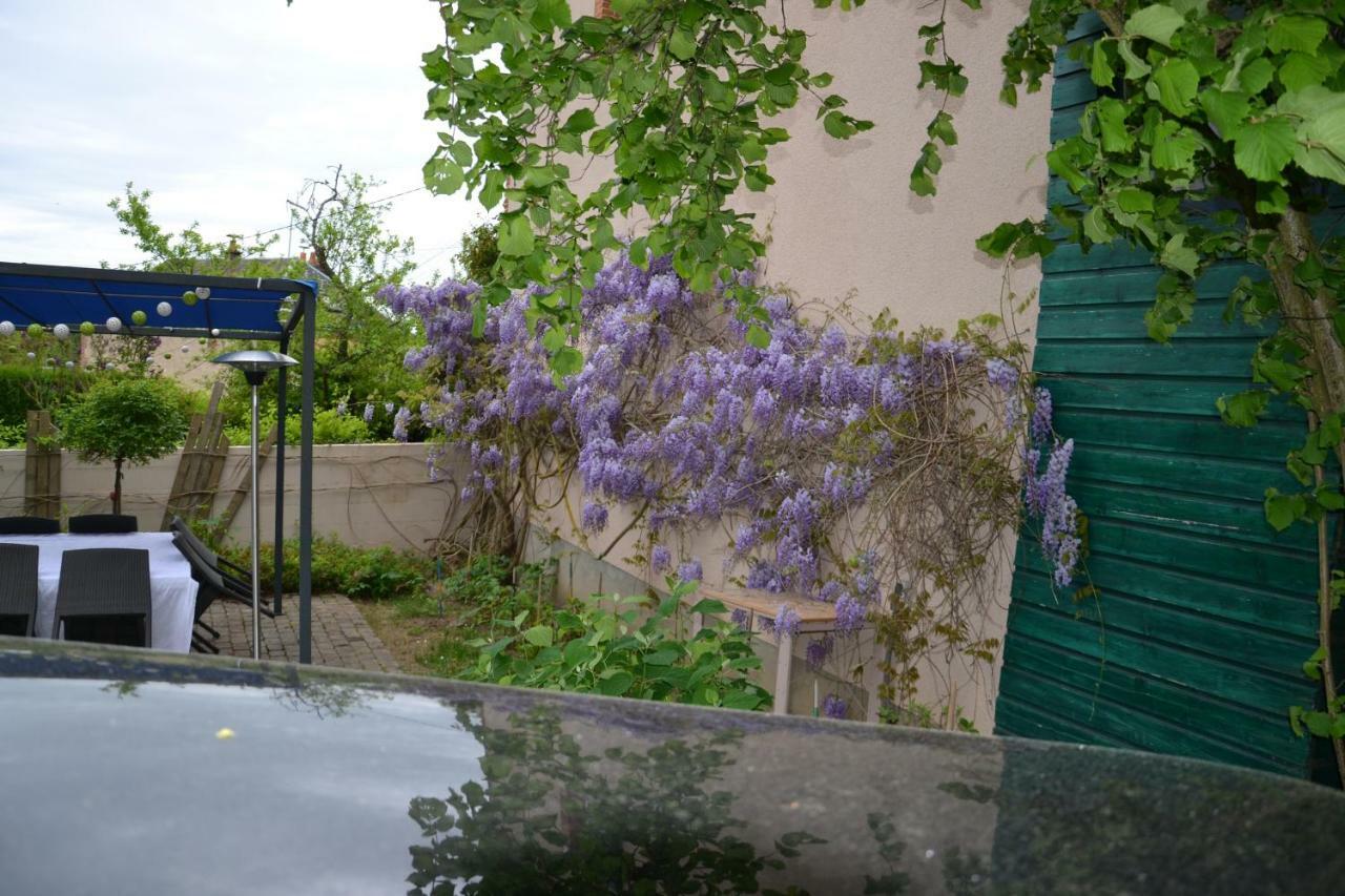 Les Dameraudes Gien Exterior photo