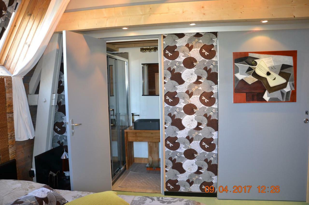 Les Dameraudes Gien Exterior photo